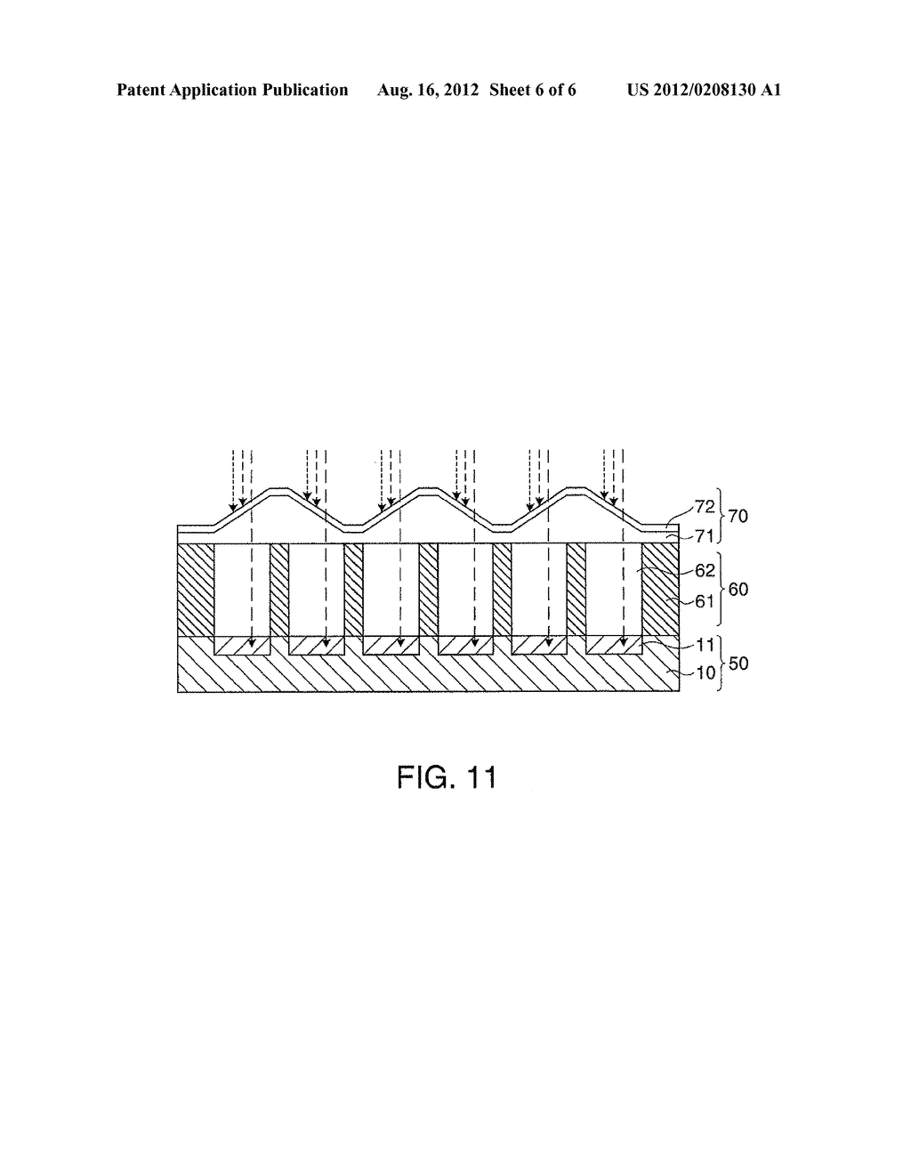 METHOD FOR MANUFACTURING STRUCTURE - diagram, schematic, and image 07