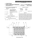 DEVICE FOR HEATING AIR DURING THE DUTY CYCLE OF A COMBUSTION FURNACE diagram and image