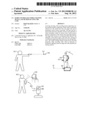 RADIO CONTROLLED COMBAT TRAINING DEVICE AND METHOD OF USING THE SAME diagram and image