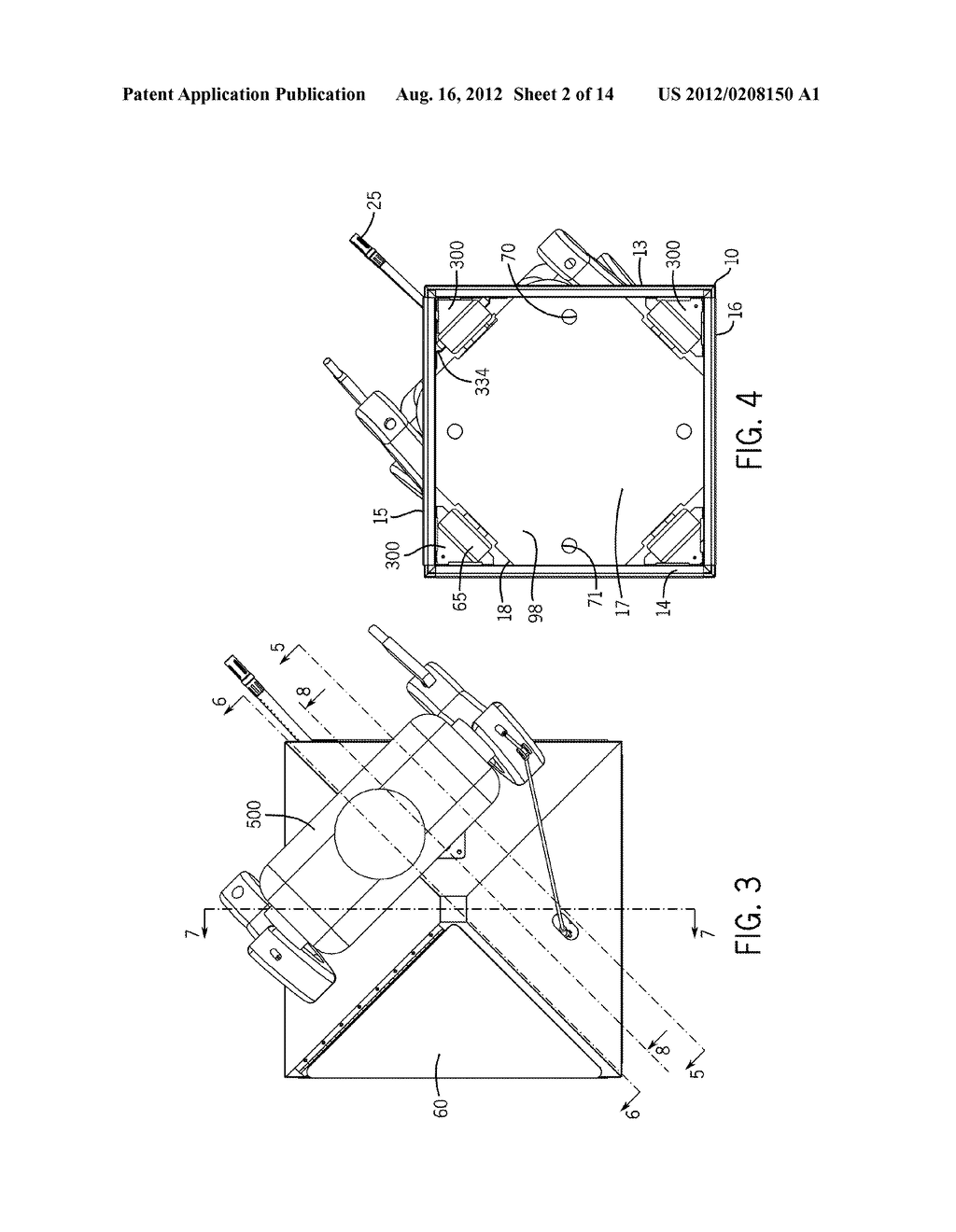 RADIO CONTROLLED COMBAT TRAINING DEVICE AND METHOD OF USING THE SAME - diagram, schematic, and image 03