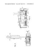 RADIO CONTROLLED COMBAT TRAINING DEVICE AND METHOD OF USING THE SAME diagram and image