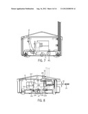 RADIO CONTROLLED COMBAT TRAINING DEVICE AND METHOD OF USING THE SAME diagram and image