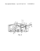 RADIO CONTROLLED COMBAT TRAINING DEVICE AND METHOD OF USING THE SAME diagram and image