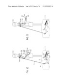 RADIO CONTROLLED COMBAT TRAINING DEVICE AND METHOD OF USING THE SAME diagram and image