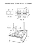 RADIO CONTROLLED COMBAT TRAINING DEVICE AND METHOD OF USING THE SAME diagram and image