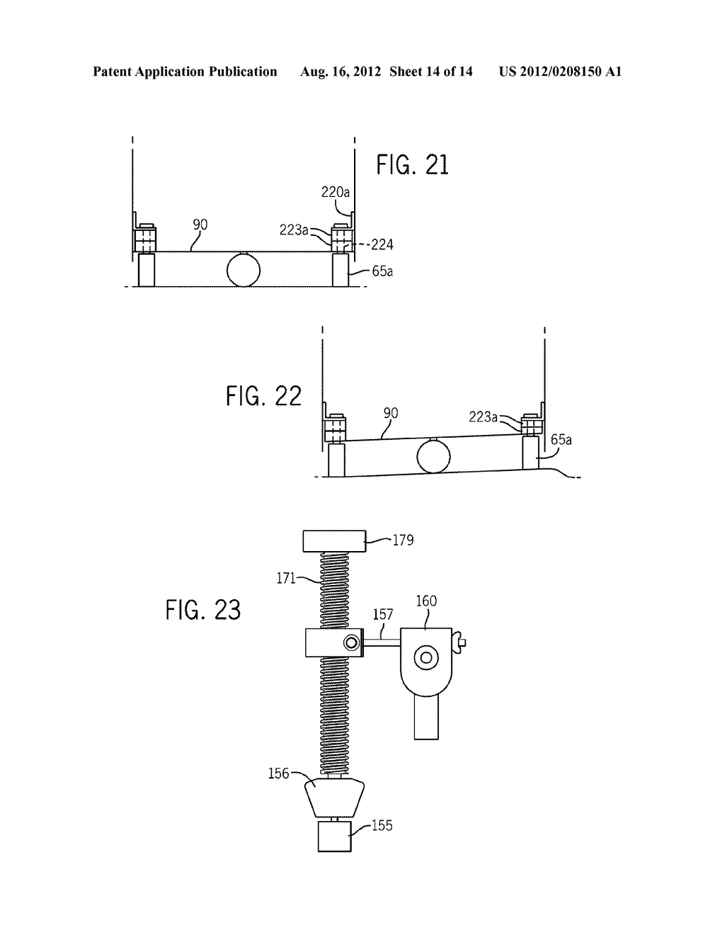 RADIO CONTROLLED COMBAT TRAINING DEVICE AND METHOD OF USING THE SAME - diagram, schematic, and image 15