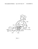 Swim Harness For Instruction diagram and image