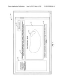 Method and system for teaching and testing radiation oncology skills diagram and image