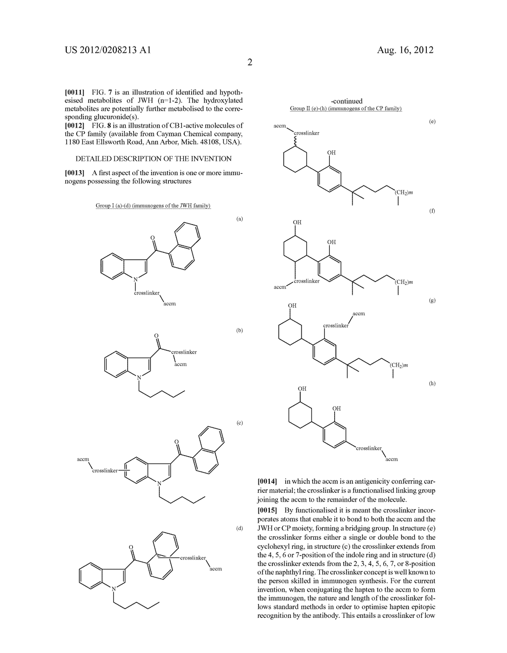 Detection of Synthetic Cannabinoids - diagram, schematic, and image 11