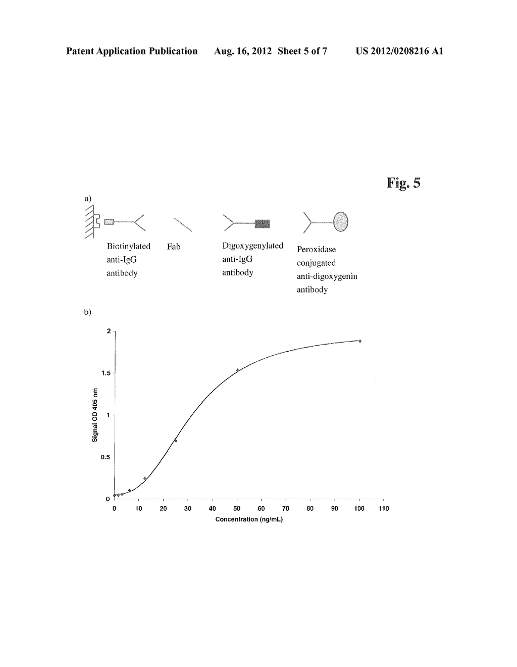 NON-CROSS-REACTIVE ANTI IGG ANTIBODIES - diagram, schematic, and image 06