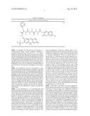 FLUORESCENCE RESONANCE ENERGY TRANSFER ENZYME SUBSTRATES diagram and image