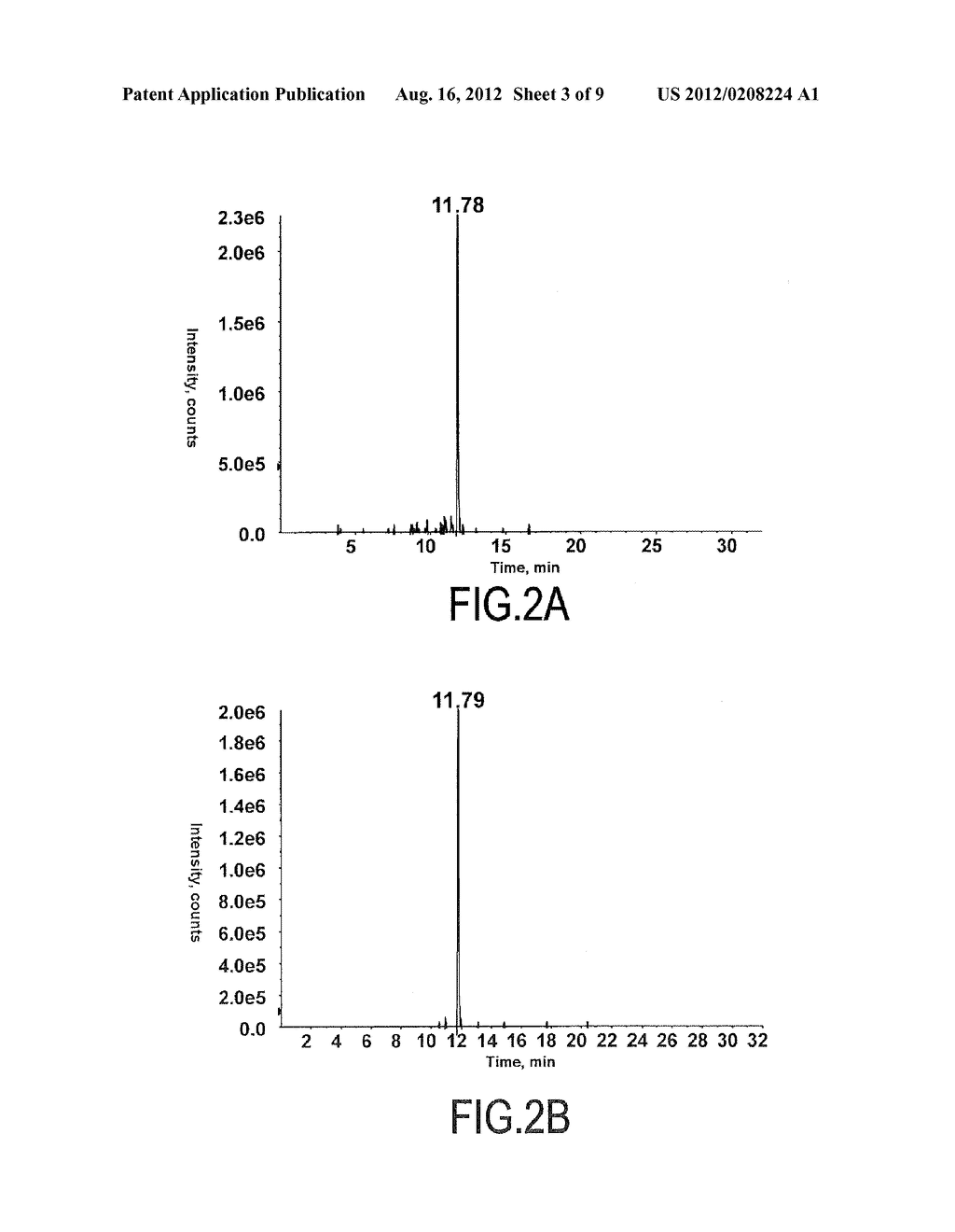 NOVEL METHOD FOR QUANTIFYING PROTEINS BY MASS SPECTROMETRY - diagram, schematic, and image 04