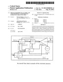 PROCESS FOR PRODUCING ALCOHOL AND OTHER BIOPRODUCTS FROM BIOMASS EXTRACTS     IN A KRAFT PULP MILL diagram and image