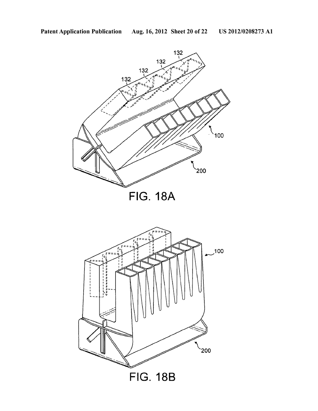 VESSEL FOR CULTURING CELLS - diagram, schematic, and image 21