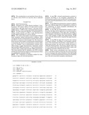 Transformation of Algal Cells diagram and image