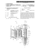 Measuring Device For Measuring A Physiological Parameter Of An Aspirate diagram and image