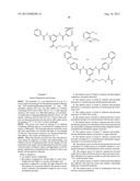 PYRIDINIUM BORONIC ACID QUENCHERS FOR USE IN ANALYTE SENSORS diagram and image