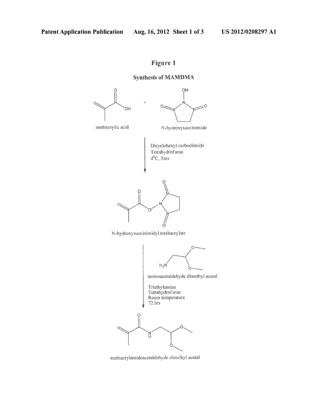 COMPOSITION FOR USE AS AN ASSAY REAGENT - diagram, schematic, and image 02