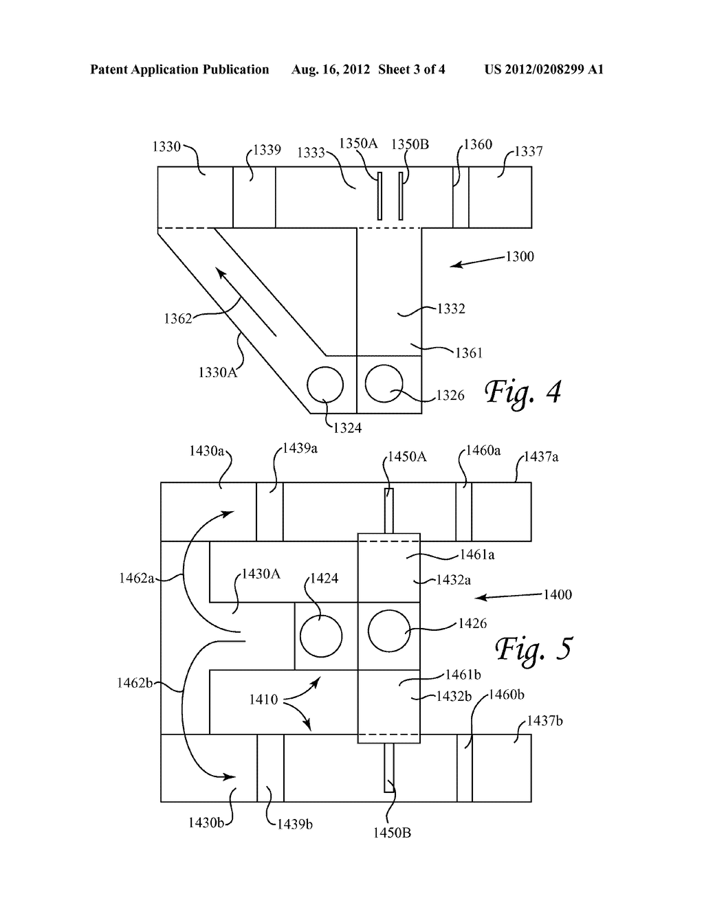 Reduced Step Dual Path Immunoassay Device and Method - diagram, schematic, and image 04