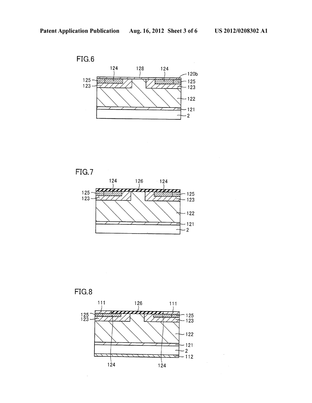 METHOD FOR MANUFACTURING SILICON CARBIDE SEMICONDUCTOR DEVICE - diagram, schematic, and image 04