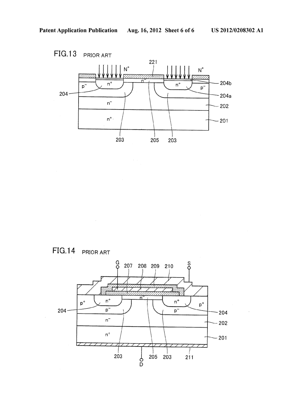 METHOD FOR MANUFACTURING SILICON CARBIDE SEMICONDUCTOR DEVICE - diagram, schematic, and image 07