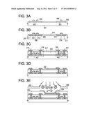 PROCESS OF MANUFACTURING LUMINESCENT DEVICE diagram and image