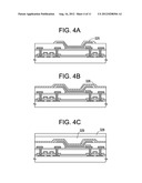 PROCESS OF MANUFACTURING LUMINESCENT DEVICE diagram and image