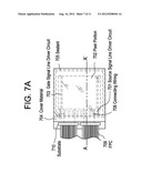 PROCESS OF MANUFACTURING LUMINESCENT DEVICE diagram and image