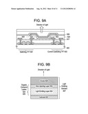 PROCESS OF MANUFACTURING LUMINESCENT DEVICE diagram and image