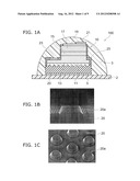 METHOD MANUFACTURING SEMICONDUCTOR LIGHT EMITTING DEVICE diagram and image