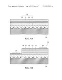 METHOD MANUFACTURING SEMICONDUCTOR LIGHT EMITTING DEVICE diagram and image