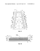 System, method and apparatus for thin film manufacturing diagram and image