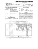 On-Chip RF Shields  with Front Side Redistribution Lines diagram and image