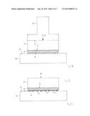 Method for Mounting a Semiconductor Chip on a Carrier diagram and image