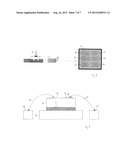 Method for Mounting a Semiconductor Chip on a Carrier diagram and image