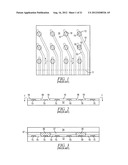 Semiconductor Device and Method of Forming Narrow Interconnect Sites on     Substrate with Elongated Mask Openings diagram and image