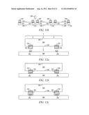 Semiconductor Device and Method of Forming Narrow Interconnect Sites on     Substrate with Elongated Mask Openings diagram and image