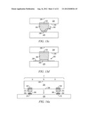 Semiconductor Device and Method of Forming Narrow Interconnect Sites on     Substrate with Elongated Mask Openings diagram and image