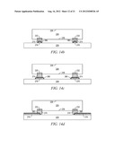 Semiconductor Device and Method of Forming Narrow Interconnect Sites on     Substrate with Elongated Mask Openings diagram and image