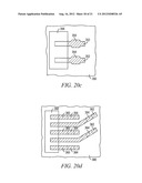 Semiconductor Device and Method of Forming Narrow Interconnect Sites on     Substrate with Elongated Mask Openings diagram and image