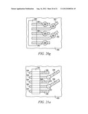 Semiconductor Device and Method of Forming Narrow Interconnect Sites on     Substrate with Elongated Mask Openings diagram and image