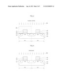 METHODS OF FABRICATING A SEMICONDUCTOR DEVICE HAVING LOW CONTACT     RESISTANCE diagram and image