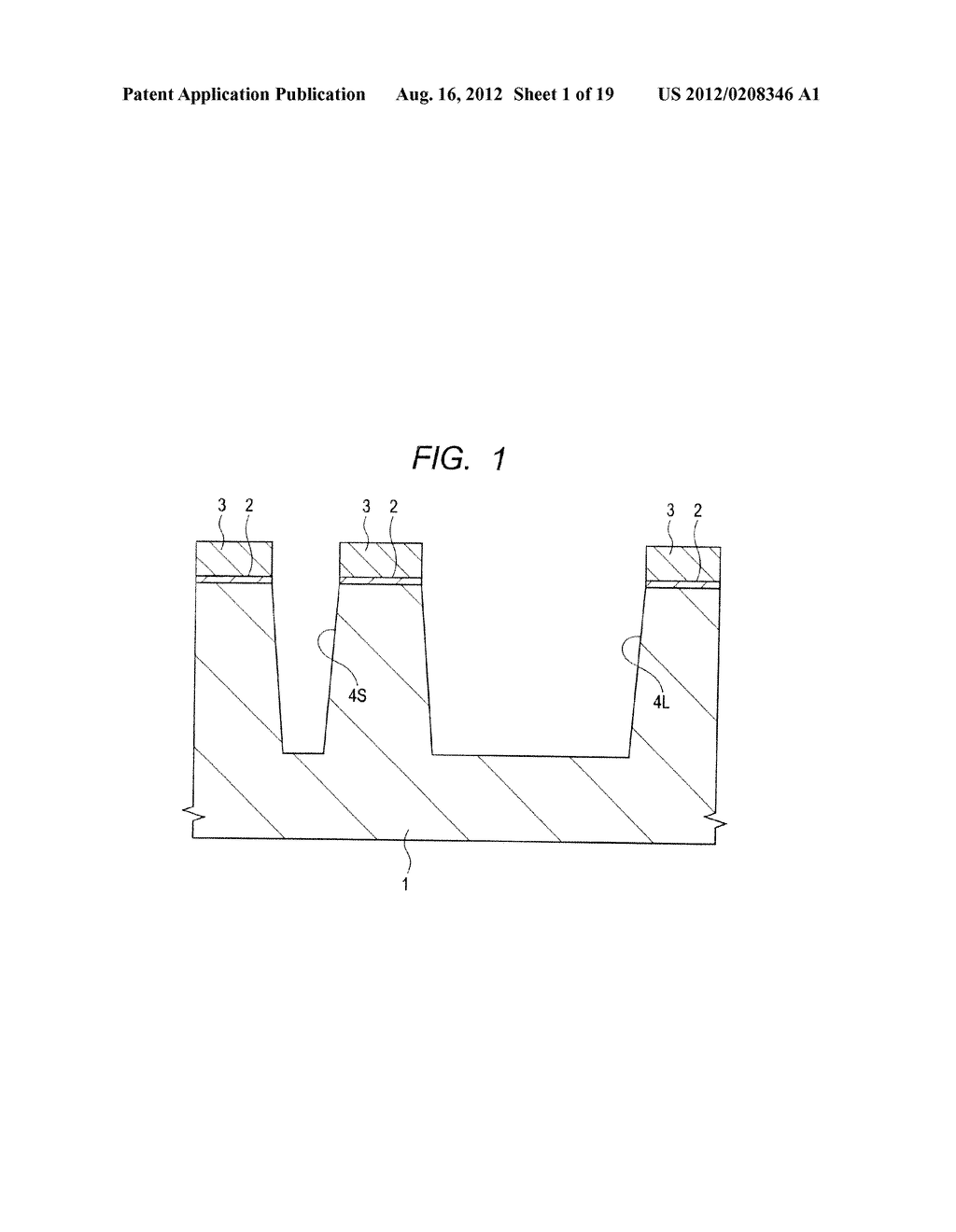 METHOD OF MANUFACTURING SEMICONDUCTOR DEVICE - diagram, schematic, and image 02