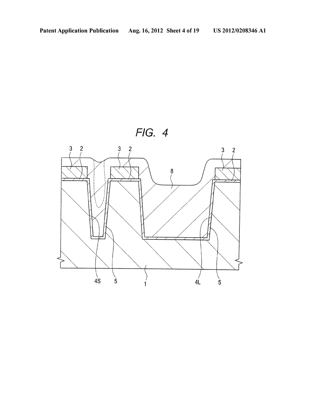 METHOD OF MANUFACTURING SEMICONDUCTOR DEVICE - diagram, schematic, and image 05