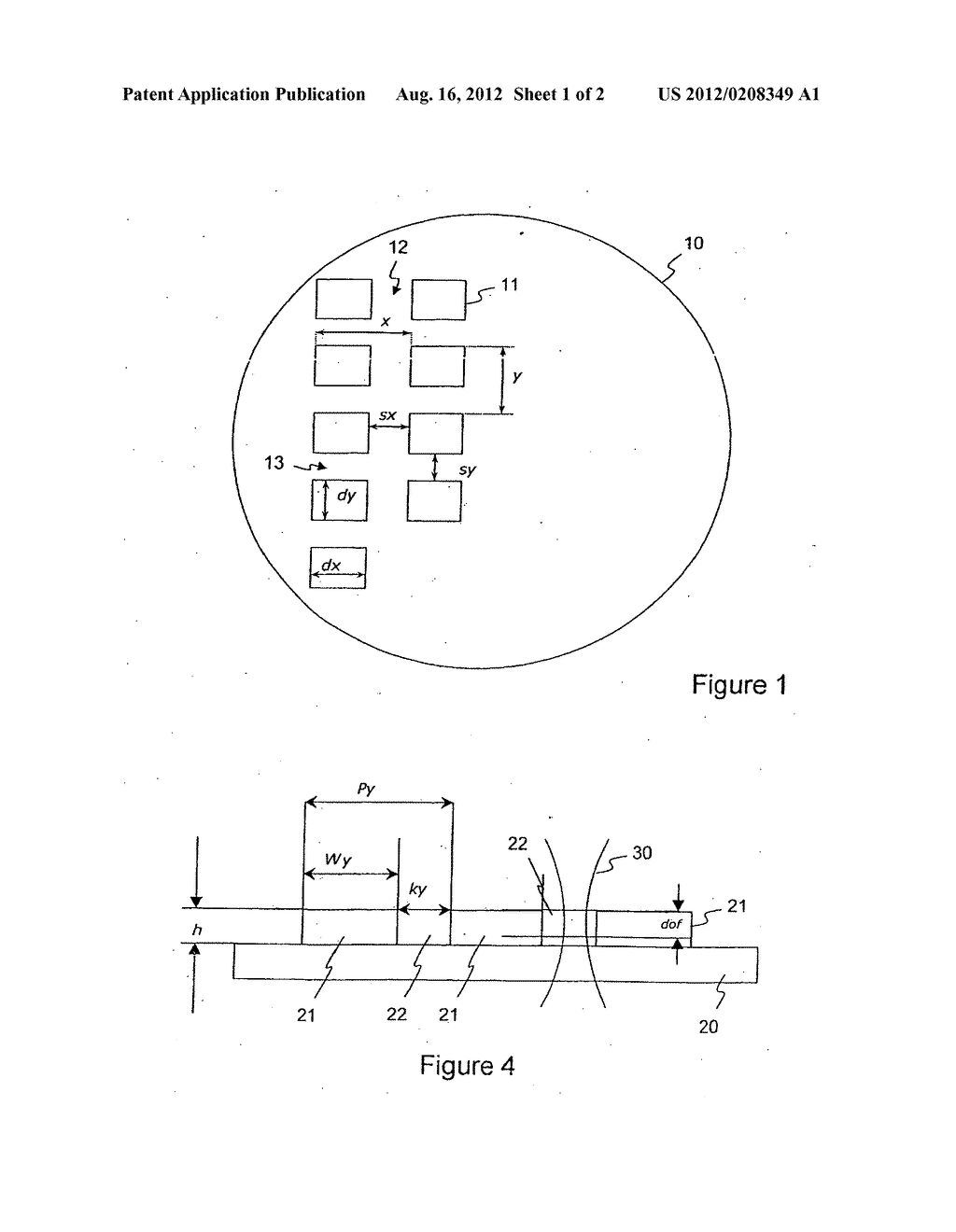 Support for Wafer Singulation - diagram, schematic, and image 02