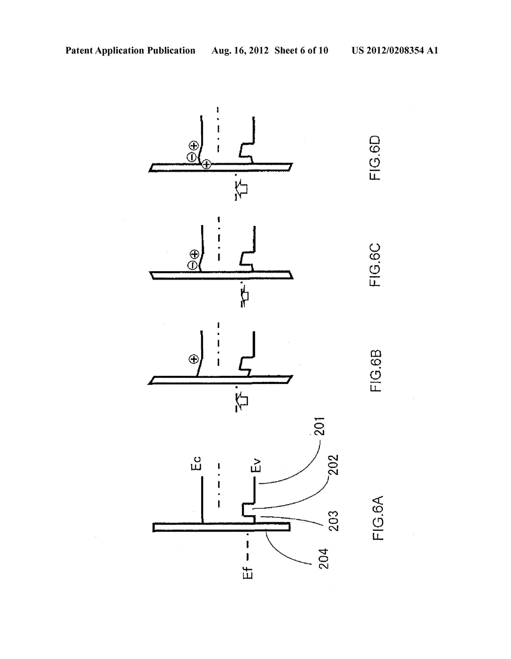 SEMICONDUCTOR DEVICE AND METHOD FOR MAKING THE SAME - diagram, schematic, and image 07