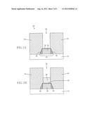 STRUCTURE AND PROCESS FOR METALLIZATION IN HIGH ASPECT RATIO FEATURES diagram and image