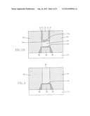 STRUCTURE AND PROCESS FOR METALLIZATION IN HIGH ASPECT RATIO FEATURES diagram and image