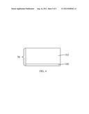 STRUCTURE AND PROCESS FOR METALLIZATION IN HIGH ASPECT RATIO FEATURES diagram and image