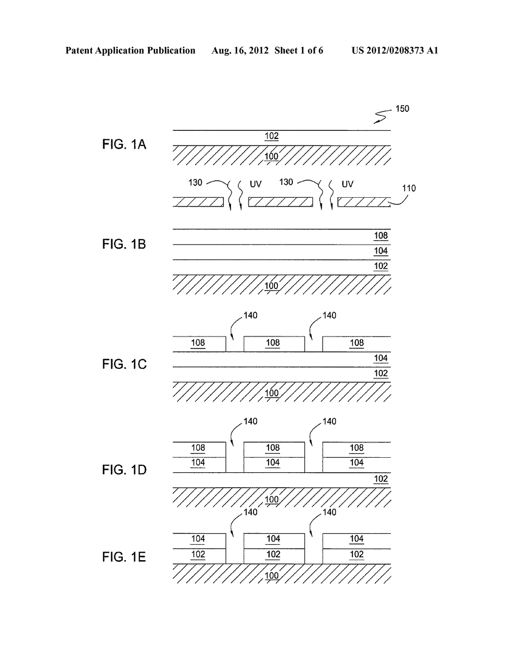 METHOD FOR DEPOSITING AN AMORPHOUS CARBON FILM WITH IMPROVED DENSITY AND     STEP COVERAGE - diagram, schematic, and image 02